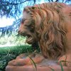 sculpture-lion